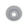 Brzdový kotouč přední ATE Opel Astra G,H, Corsa C, Meriva,Combo,Zafira