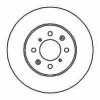 Brzdový kotouč přední Honda Civic 1989-2005,CRX III
