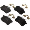 Brzdové destičky zadní Audi A1, A2, A3, A4, A6, A8, Allroad, TT