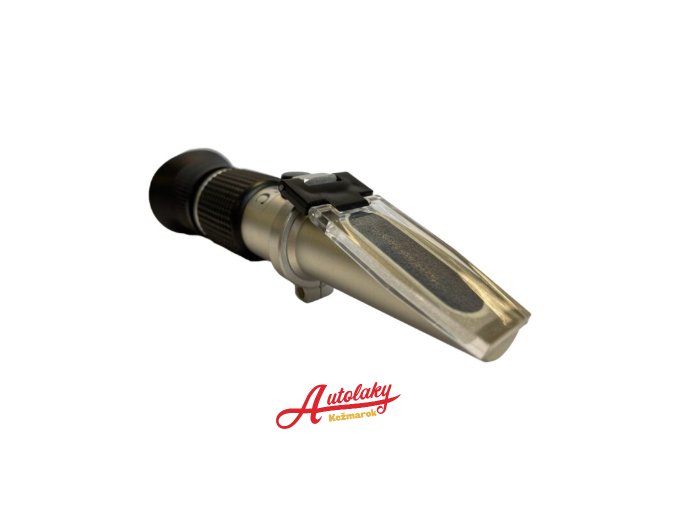 Refraktometer na meranie hodnoty BRIX 0-90%