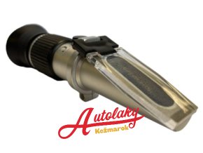 Refraktometer na meranie hodnoty BRIX 0-90%