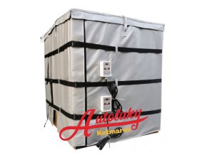 Vykurovaci plast 1000L nadrz
