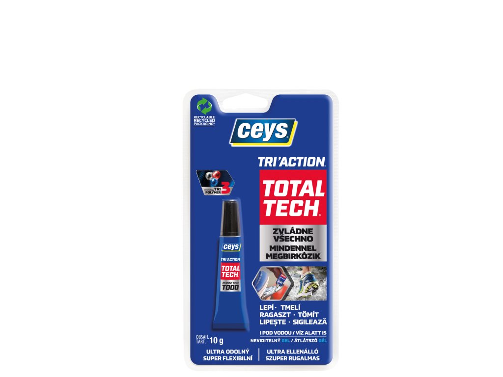 507228 ceys totaltech triaction blister 10g cz sk