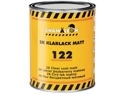 1310791 chamaleon bezbarvy lak matny 1 l