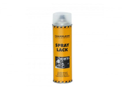 1329769 chamaleon lak ve spreji bezbarvy mat 500ml