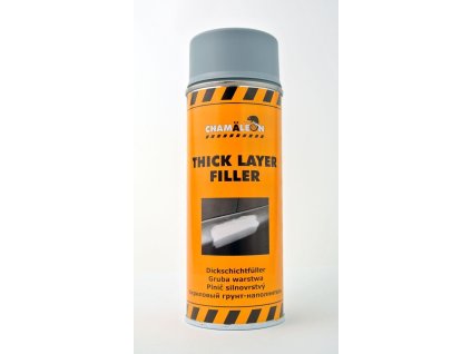 Chamäleon plnič silnovrstvý 400ml (Varianta černý)