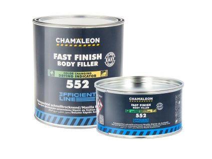 552 Fast finish putty