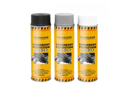 Chamäleon Underbody sprej PREMIUM 500ml (Varianta bílá)