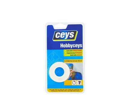 48500801 Ceys Hobbyceys 2 m x 15 mm