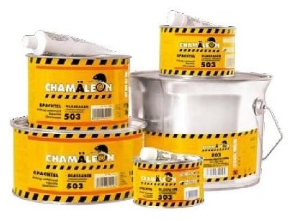 Chamäleon 503 Tmel se skelným vláknem (Varianta 0,512kg)