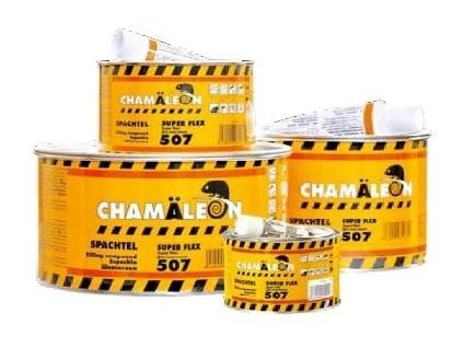 Chamäleon 507 Tmel na plasty (Varianta 1kg)