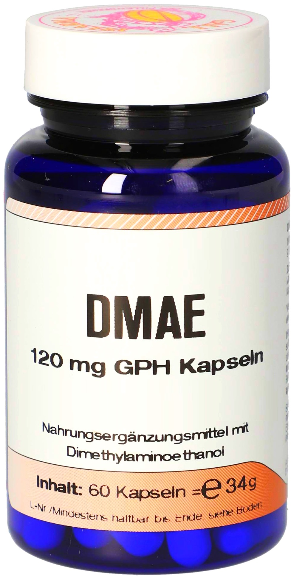 DMAE na predaj