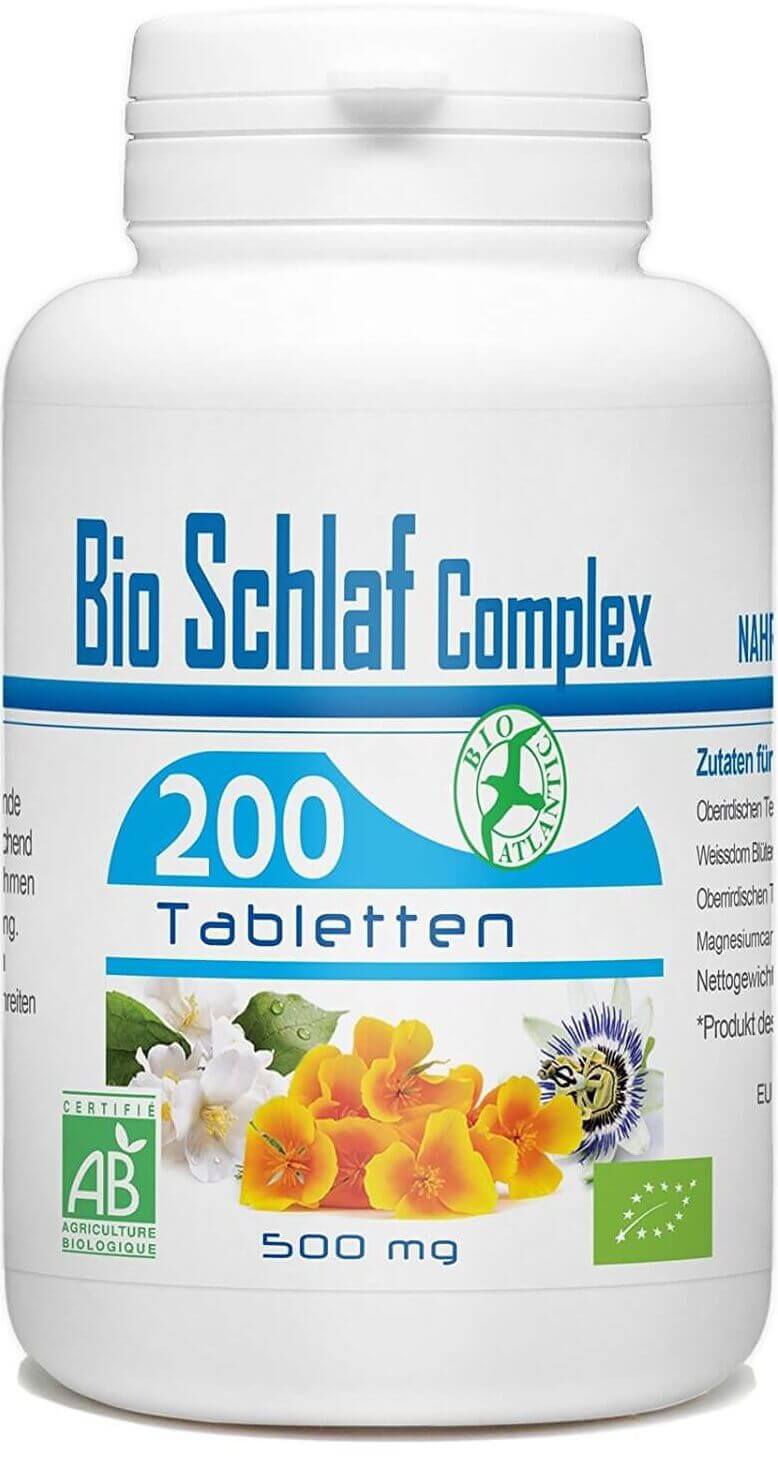 Najsilnejšie lieky proti nespavosti a prírodné antidepresíva na spanie na voľný predaj