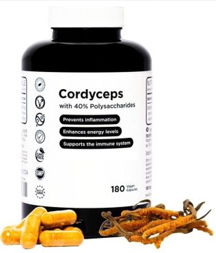 Najlepší Cordyceps