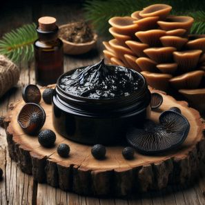 Shilajit z Himalájí