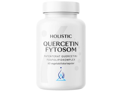 Quercetin Fytosom Komplex Autolux: Kvercetín s maximálnym účinkom, podpora pri histamíne a imunite - Zdravie ako medveď