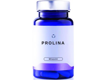 Najlepší L-Proline Autolux 1350 mg aminokyselina na kĺby a mozog