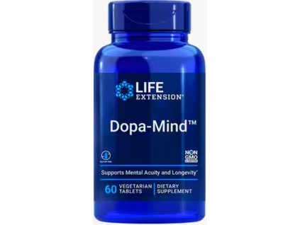 Dopamind Autolux: Zvýšenie hladiny dopamínu, motivácie, koncentrácie