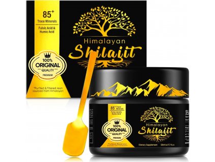 Himalayan Shilajit