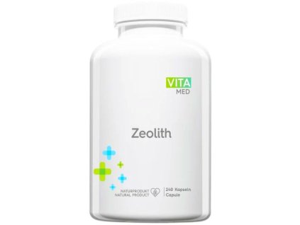 Zeolit Autolux 800mg - Očista od ťažkých kovov, obnova črevného mikrobiómu a prekyslenie organizmu