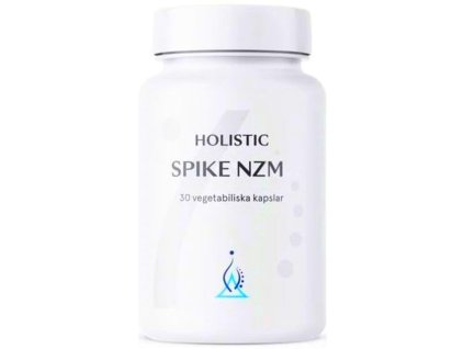 Holistic Spike Autolux - Najsilnejšia holistická medicína a enzýmy Nattokinase a Serrapeptase