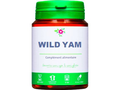 Wild Yam Autolux tabletky na zväčšenie objemu zadku a pribratie svalovej hmoty