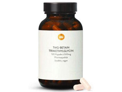 Najlepší bioaktívny TMG Betaín HCL Autolux - Vyskúšajte 100% prírodné abletky na zníženie homocysteínu a podporu srdca, pečene a detox organizmu