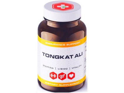 Tongkat Ali Autolux so švajčiarskou kvalitou s extraktom z čiernych mravcov - potencia, energia