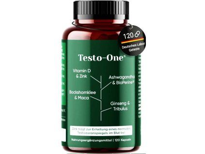 Natura Testosterone booster