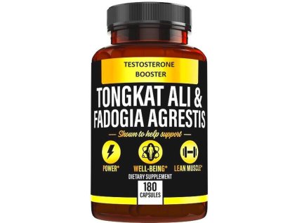 Testosterón booster Tongkat Ali a Fadogia Agrestis Autolux tabletky pre mužov