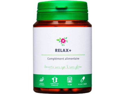 Relax Plus s novým vylepšeným zložením