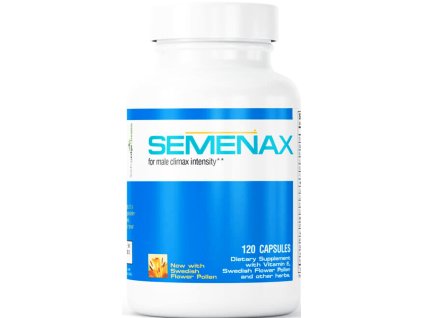 Semenax Autolux najlepšie prírodné tabletky pre viac semena, ejakulácie, spermií a zvýšenie plodnosti