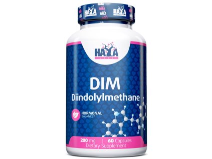 DIM Autolux tablety 200 mg Diindolylmethane pre hormonálnu rovnováhu