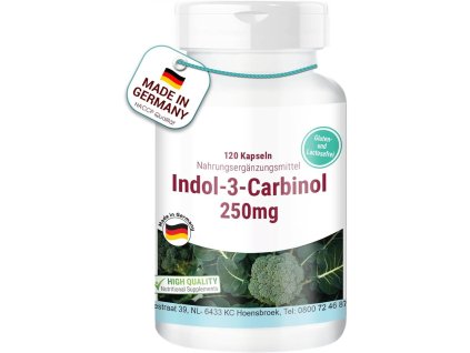 Najlepší Indol 3 carbinIndol 3 Carbinol Autolux (I3C): Prémiový Komplex pre Hormonálnu Rovnováhu, Mladosť a Dlhovekosť
