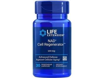 NAD+ Life Extension