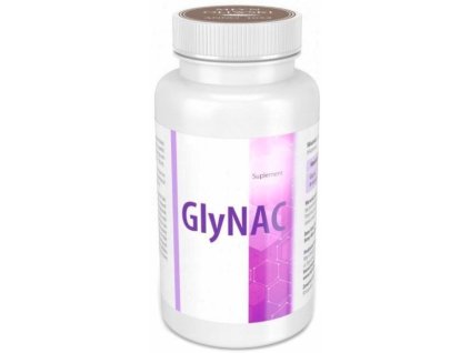 Glynac tablety - Glycín