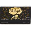 Altaj Shilajit (Šilajit živica): Suché kvapky v tabletách z Ruska