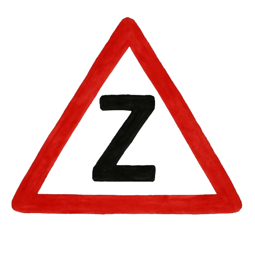 Magnet samolepka auto začátečník