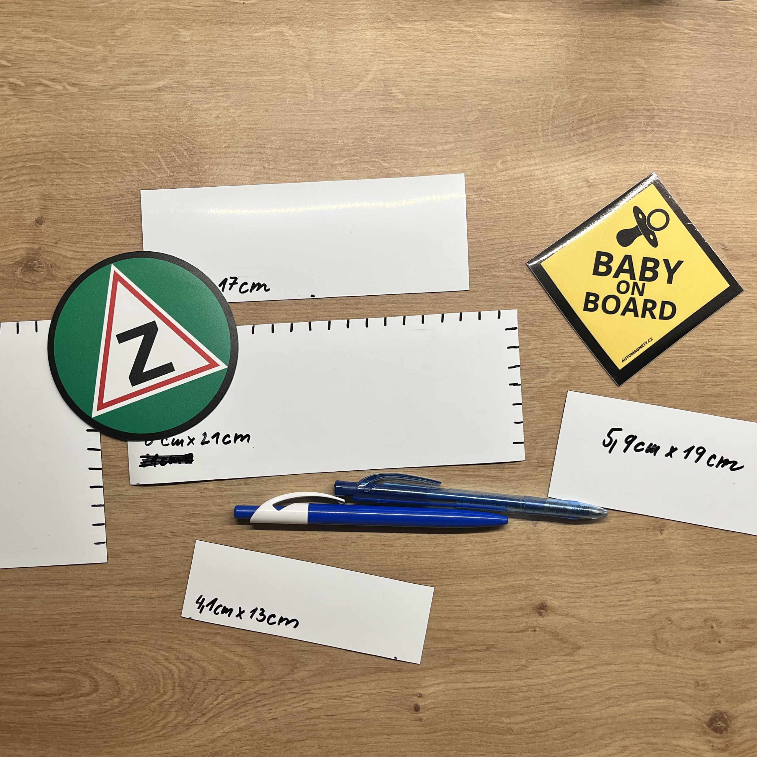 Magnet Začátečník