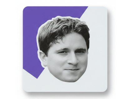 značka na auto twitch kappa emote