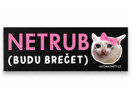 magnet na auto crying cat meme