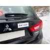 dítě v autě magnetická samolepka na auto foto