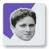 značka na auto twitch kappa emote
