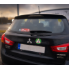 magnet na auto na autě začátečník kruh zelený