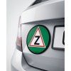 magnet na auto začátečník vizualizace