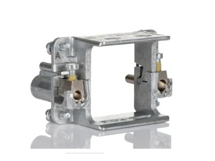 1143 han hinged frame plus for 3 modules a c