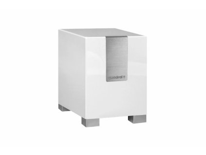 ph shop 610007 qube s8 active subwoofer white hg