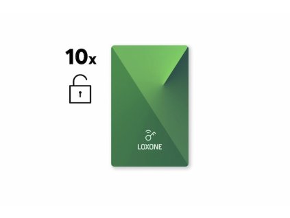 PH Shop 200448 Unverschlüsselte NFC Smart Cards Set 10 Stück