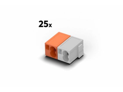 PH Shop 000567 Loxone Klemme 24V für NFC Flex Intercom (25 Stk