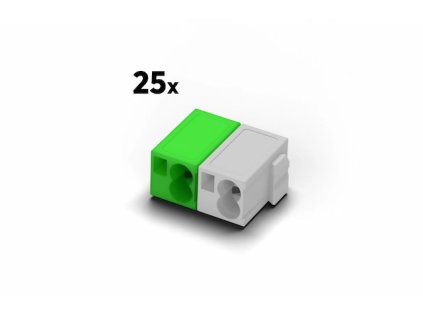 PH Shop 000567 Loxone Klemme Tree für NFC Flex Intercom (25 Stk